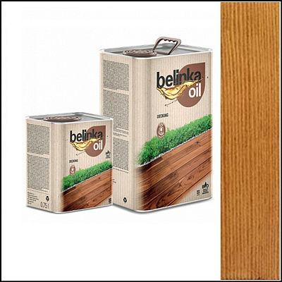  Ulei Belinka Oil Decking 0,75L (tic 203) online magazin Super Ștefan