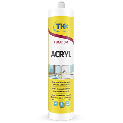  Ermetic Acril Tekadom Acryl Universal, sur 300 ml. online magazin Super Ștefan