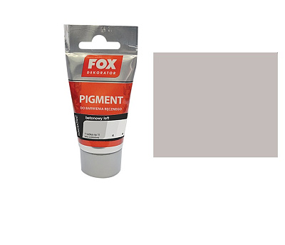  Pigment concentrat FOX (08 Ciocolata) 40ml online magazin Super Ștefan