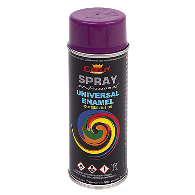  Email CHAMPION UNIVERSAL (RAL 4008) 400 ml, violet online magazin Super Ștefan