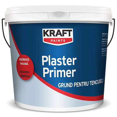  Grund KRAFT PLASTER PRIMER 4L online magazin Super Ștefan