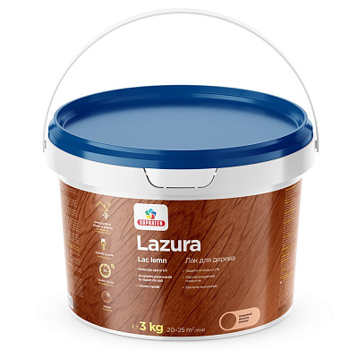  Lac Lazura Incolor 3kg online magazin Super Ștefan