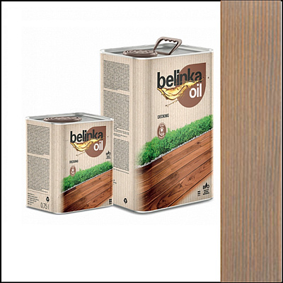  Ulei Belinka Oil Decking 2,5L (sur 205) online magazin Super Ștefan