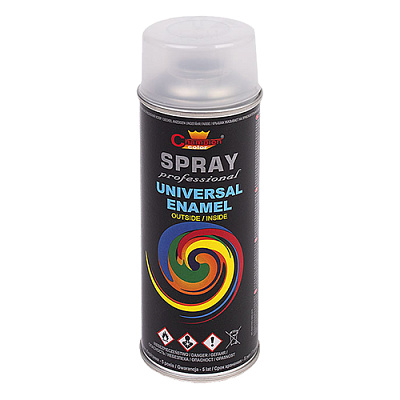  Spray lac CHAMPION (transparent), 400ml. online magazin Super Ștefan