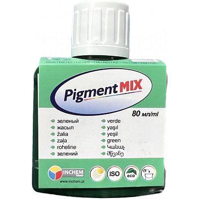  Pigment MIX №19, verde online magazin Super Ștefan