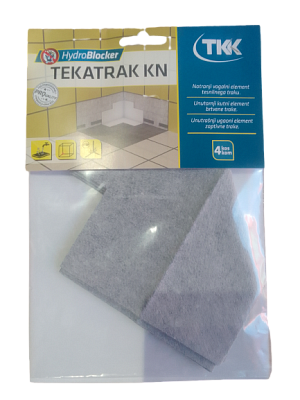  Banda de etansare (colt interior) Hydroblocker TEKATRAK KN 4 buc. online magazin Super Ștefan