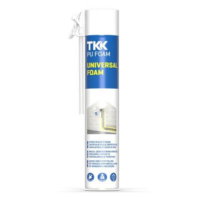  Spuma TKK UNIVERSAL manuala 600ml online magazin Super Ștefan