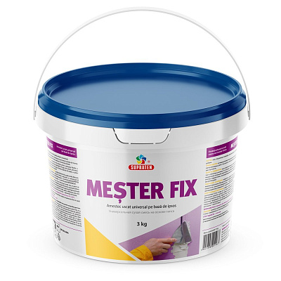  Amestec uscat universal Mester Fix 3kg online magazin Super Ștefan