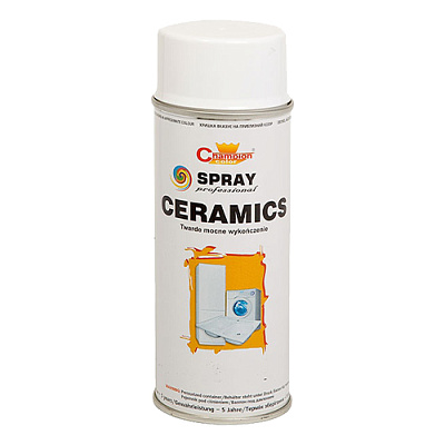  Email spray CHAMPION  Ceramics pentru reparare, 400ml online magazin Super Ștefan