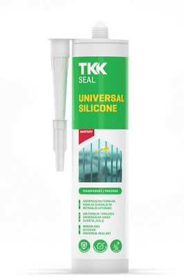  Silicon  TKK Sanitar Universal (260ml) alb online magazin Super Ștefan