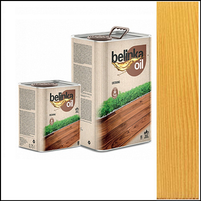  Ulei Belinka Oil Decking 0,75L (natural 201) online magazin Super Ștefan