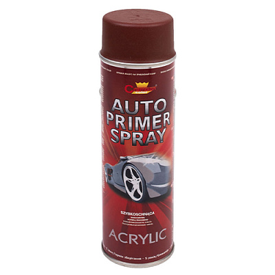  Grund CHAMPION Auto Acryl (roșu), 500ml online magazin Super Ștefan