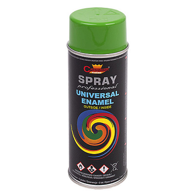  Email CHAMPION UNIVERSAL (RAL 6018) 400 ml, verde-deschis online magazin Super Ștefan