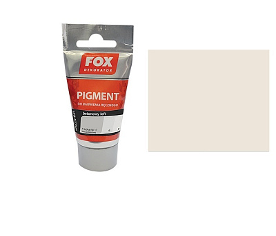  Pigment concentrat FOX (02 In natural) 40ml online magazin Super Ștefan