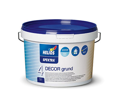  Grund pentru vopsea decorativa  Spektra Decor grund 2L online magazin Super Ștefan