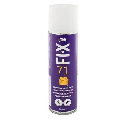  Adeziv spray universal FIX71 TKK 300 ml online magazin Super Ștefan