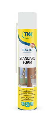  Spuma TEKAPUR STANDART (manuală) 750ml online magazin Super Ștefan