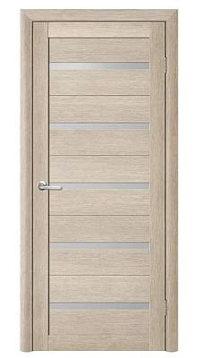  Ușă de interior SMART S018 G, Ivory/ stejar marengo (800*2000*40 mm) online magazin Super Ștefan