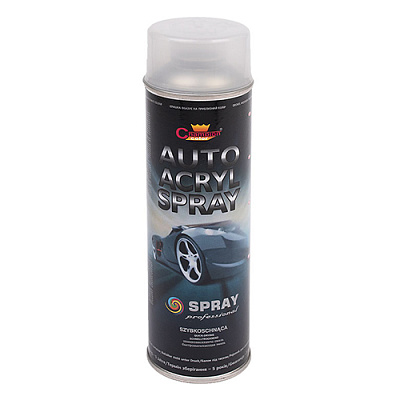  Vopsea spray Champion Auto Acryl (transparent) 500ml online magazin Super Ștefan