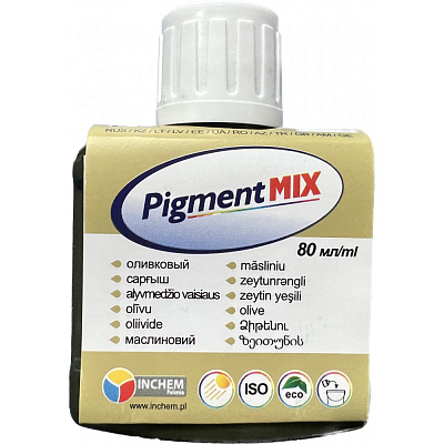  Pigment MIX №23, masliniu online magazin Super Ștefan