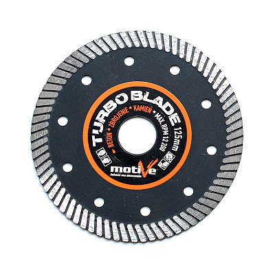  Disc diamant TURBO BLADE 2,4mm 125mm online magazin Super Ștefan