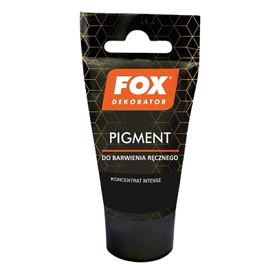  Pigment concetrat INTENSE FOX (28 diamant negru) 40ml online magazin Super Ștefan